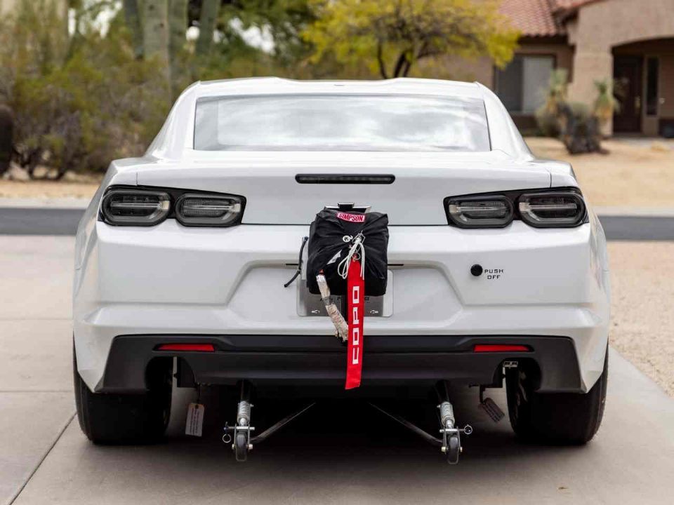 Chevrolet�Camaro 2023 - traseira