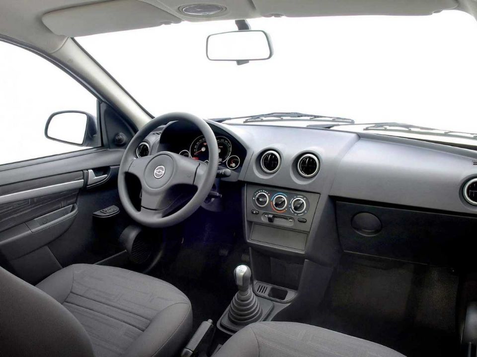 ChevroletPrisma 2009 - painel