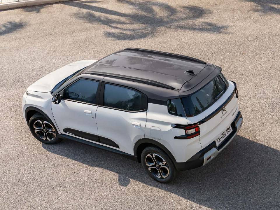 Citroën C3 Aircross