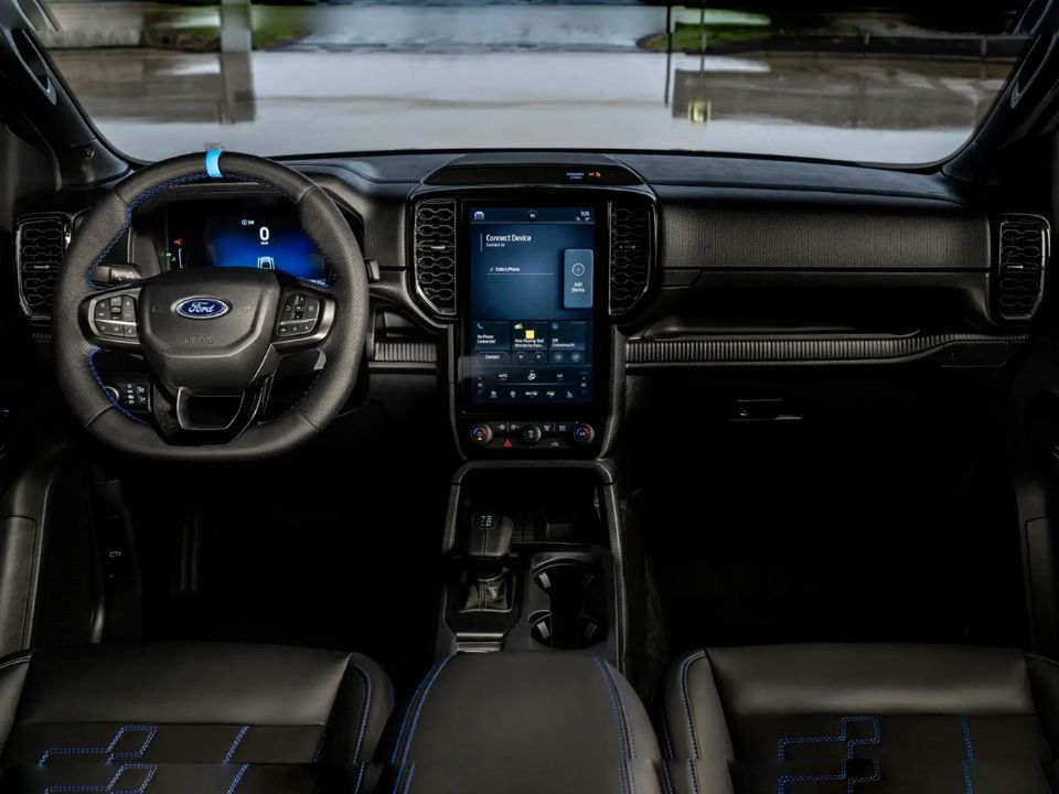 Ford�Ranger 2024 - painel