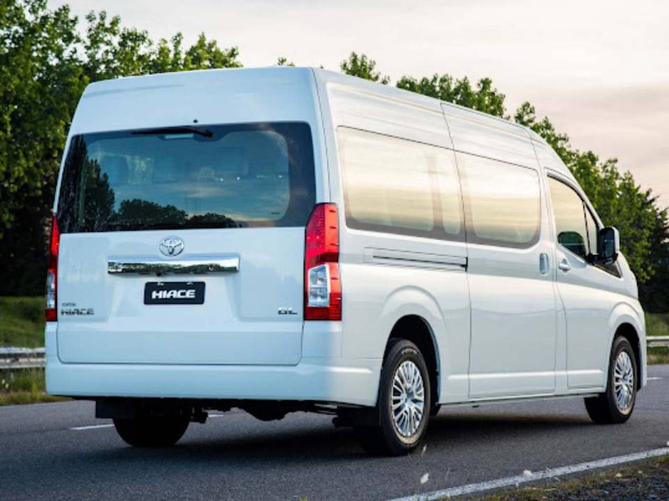 Toyota Hiace