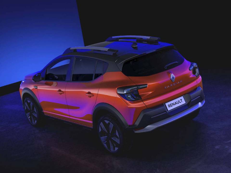 Renault Kardian