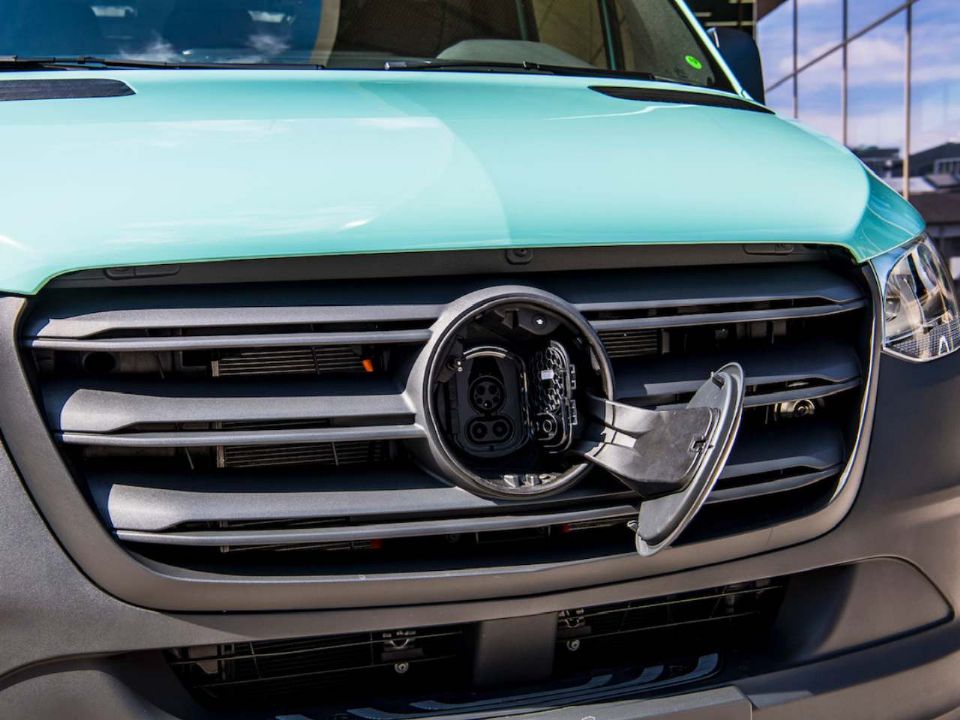 Mercedes-Benz�Sprinter 2024 - outros