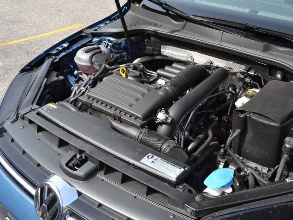 Motor VW 1.4 TSi