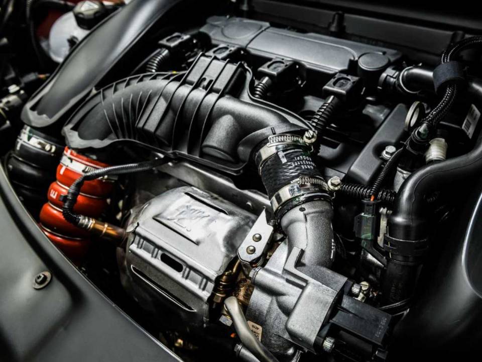 Motor 1.6 THP