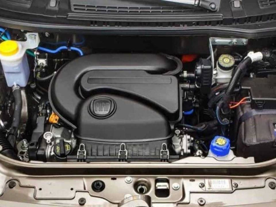 Motor Fiat 1.0 Fire Evo