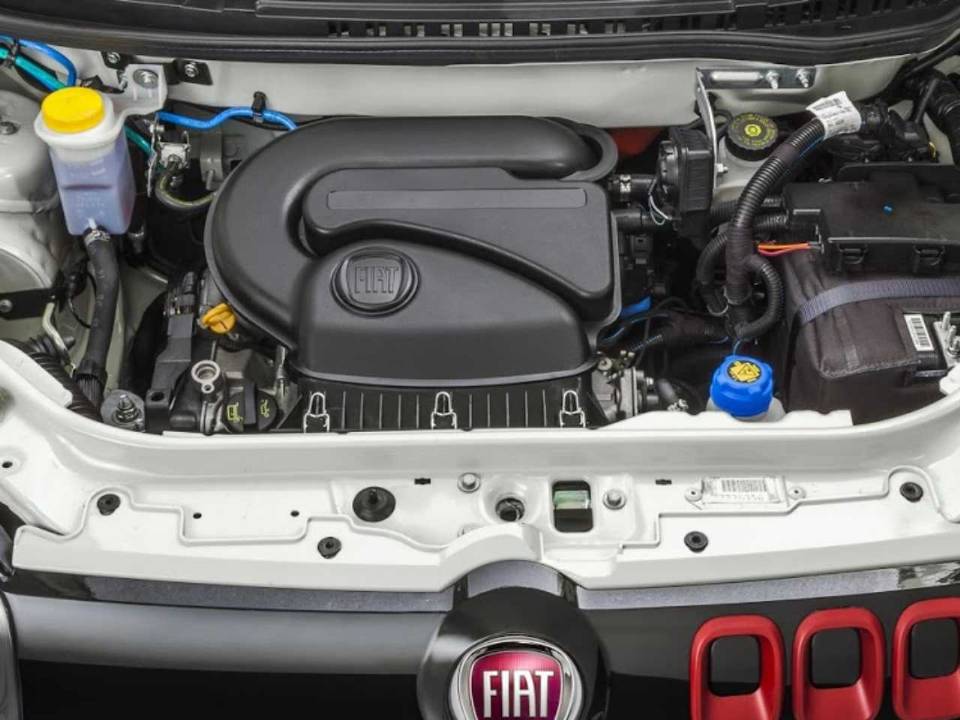 Motor Fiat 1.4 Evo
