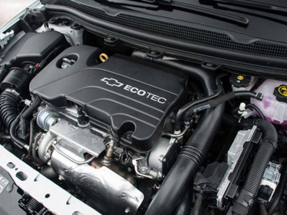 Motor GM 1.4 turbo