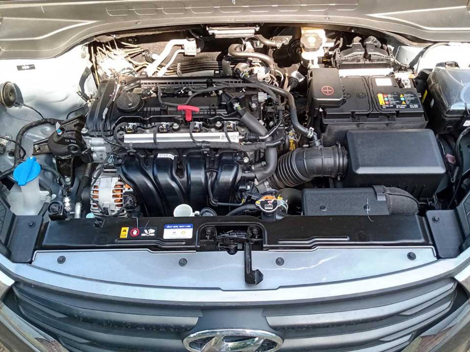 Motor Hyundai 2.0