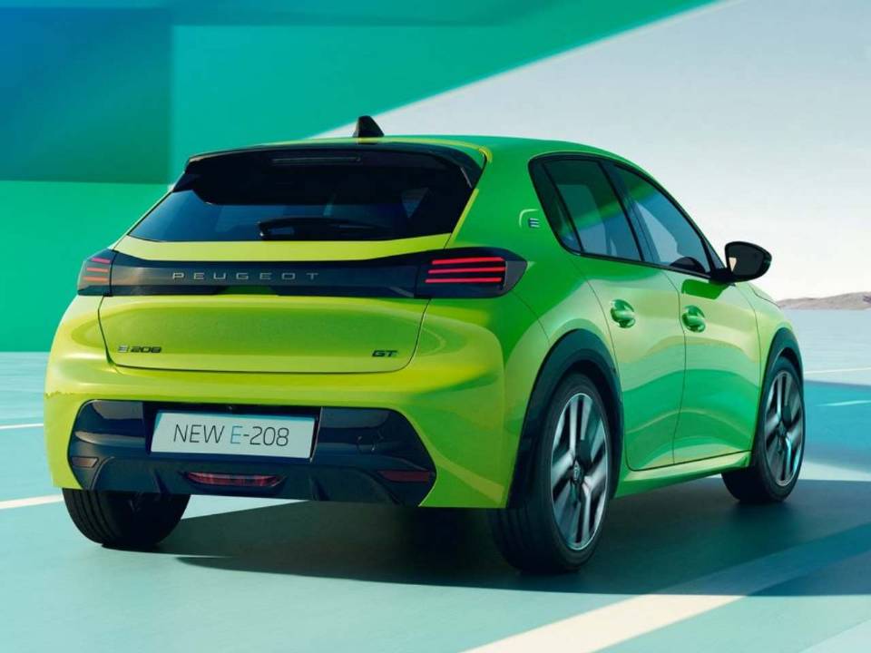 Peugeot 208 2025