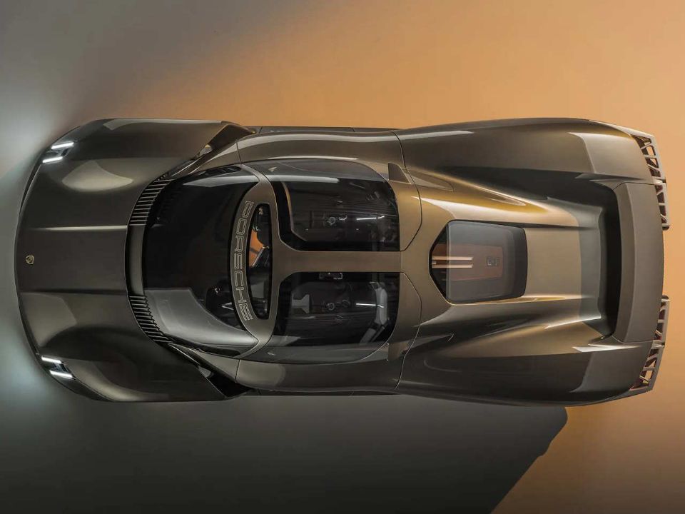 Porsche Mission X 2025