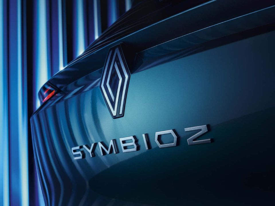 Renault�Symbioz 2024 - �ngulo frontal
