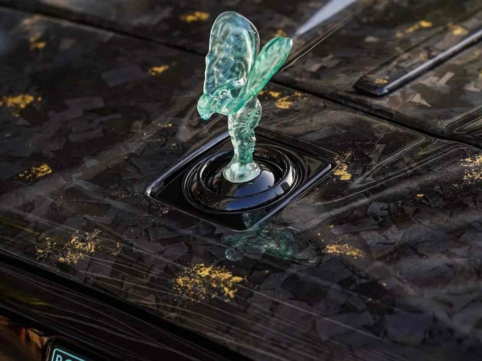 Rolls-Royce�Cullinan 2023 - outros