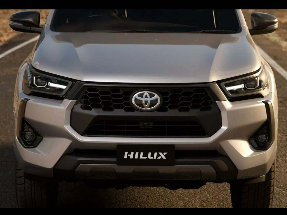 Toyota Hilux 2024