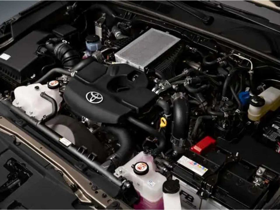 Toyota Hilux 2024