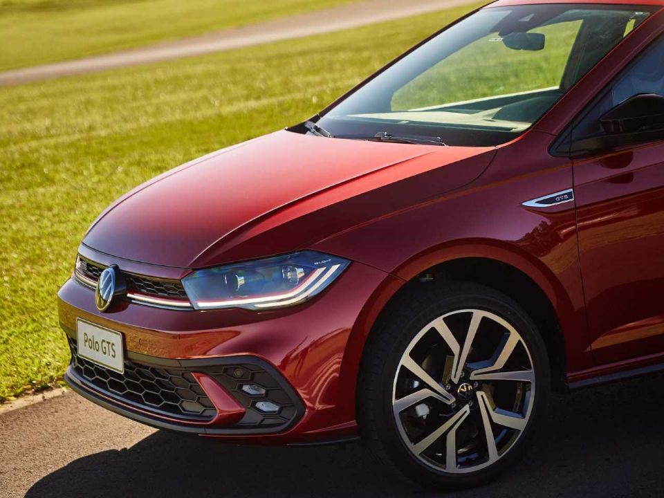Volkswagen�Polo 2024 - rodas