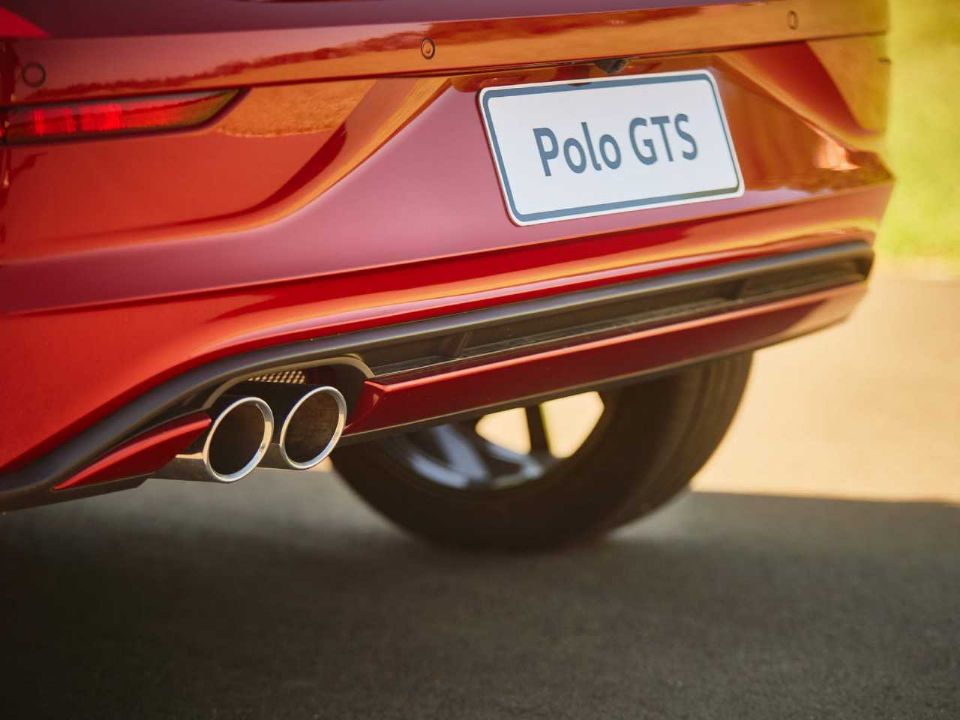 Volkswagen�Polo 2024 - traseira