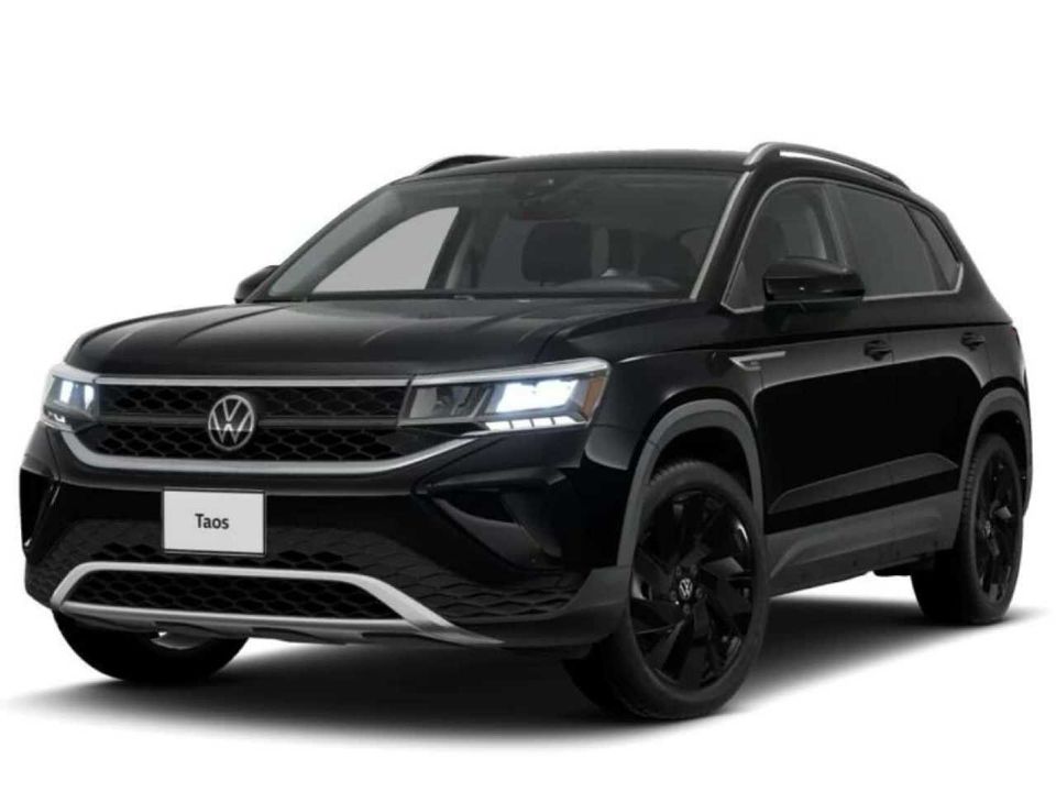 Volkswagen�Taos 2024 - �ngulo frontal