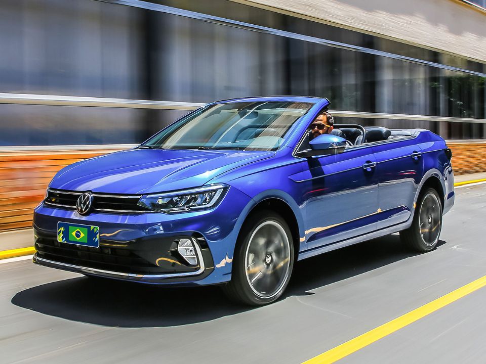 Volkswagen�Virtus 2024 - �ngulo frontal