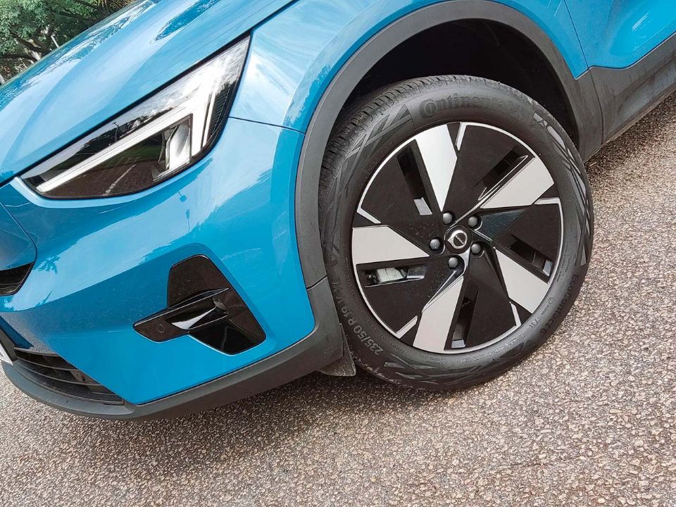 Volvo�XC40 2024 - rodas