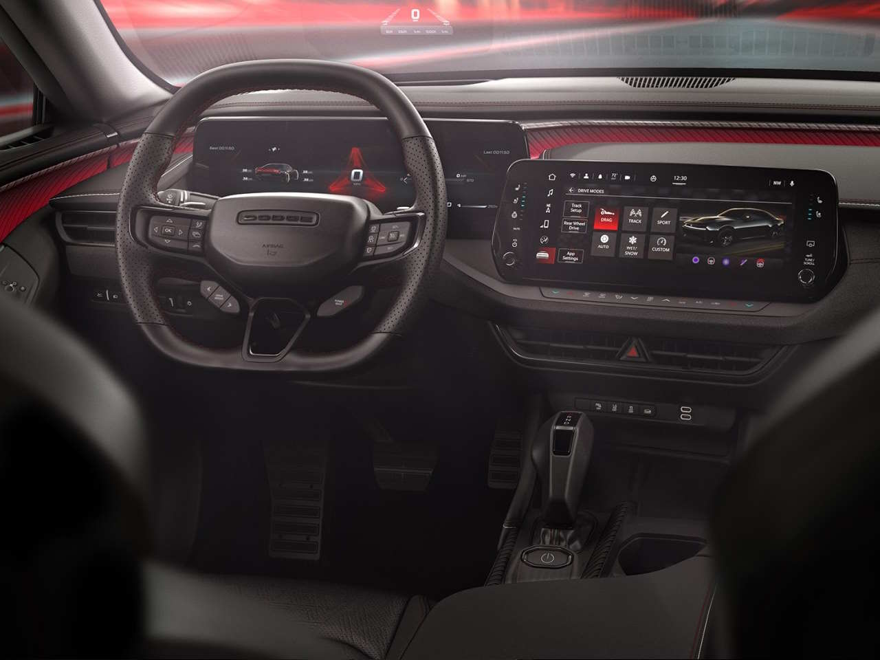 Dodge�Charger - Foto 4 de 17 - 1600 x 1200 pixels2024 - volante