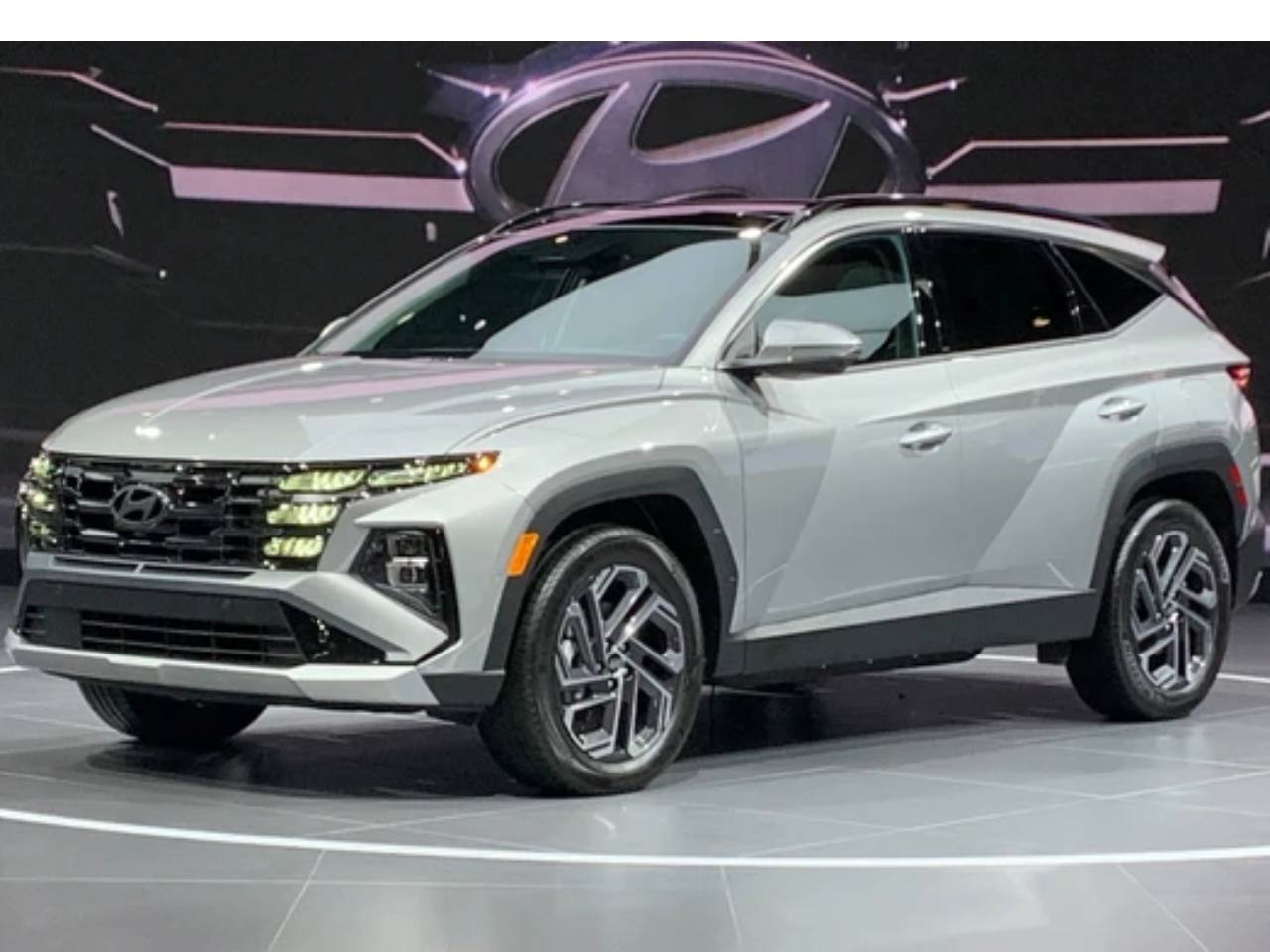 Hyundai Tucson 2025