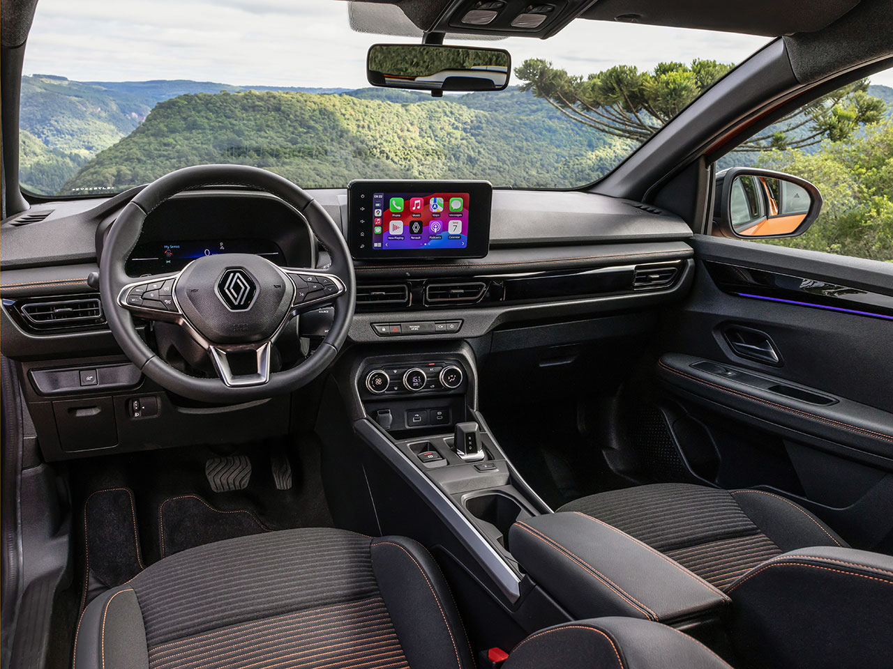 Renault�Kardian 2025 - painel