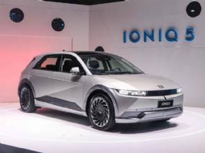Hyundai Ioniq 5 e SUV Palisade chegam no 2 semestre, confirma a fabricante