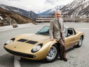 Lamborghini Miura e outros: relembre os cones desenhados por Marcello Gandini