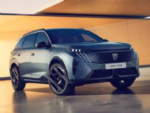 Jeep dever� usar mesma base do Peugeot 5008 nos novos Compass e Commander