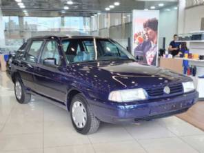 VW Santana 1996 quase 0 km � um dos mais novos do Brasil; veja detalhes