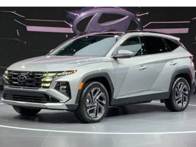 Hyundai lana Tucson 2025 em Nova York antes de trazer o SUV ao Brasil