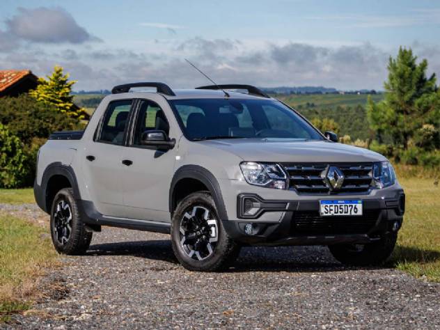Renault Oroch tem descontos acima de R$ 25 mil antes da chegada da Niagara; veja pre�os da picape