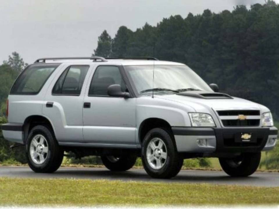 Chevrolet Blazer 2004
