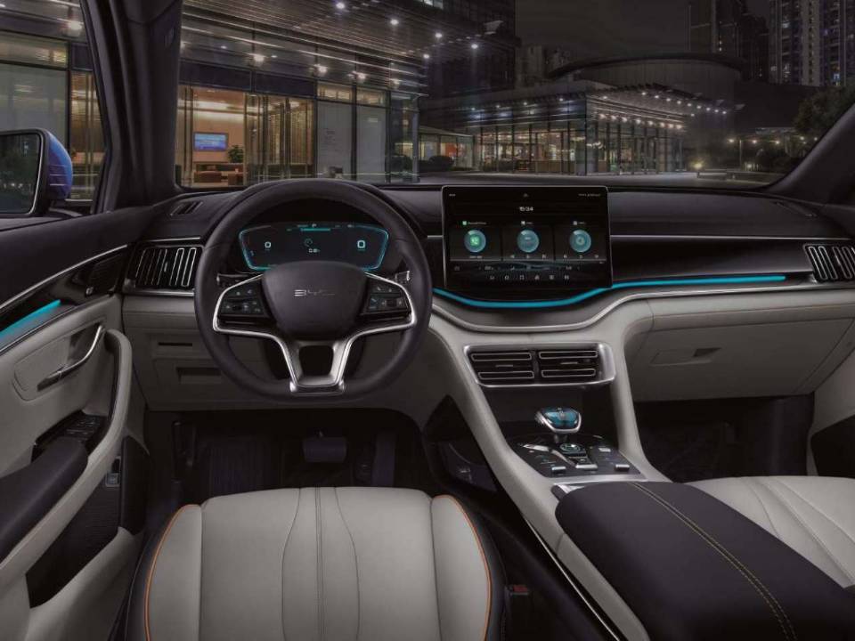 BYD Song Plus