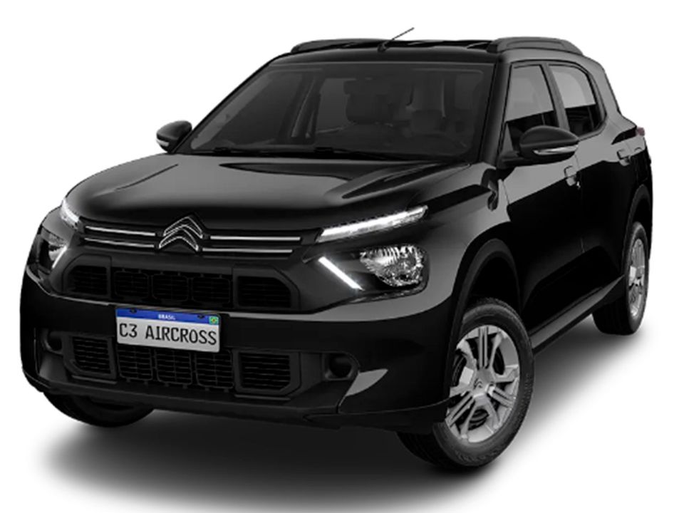 Citro�n�C3 Aircross 2024 - �ngulo frontal
