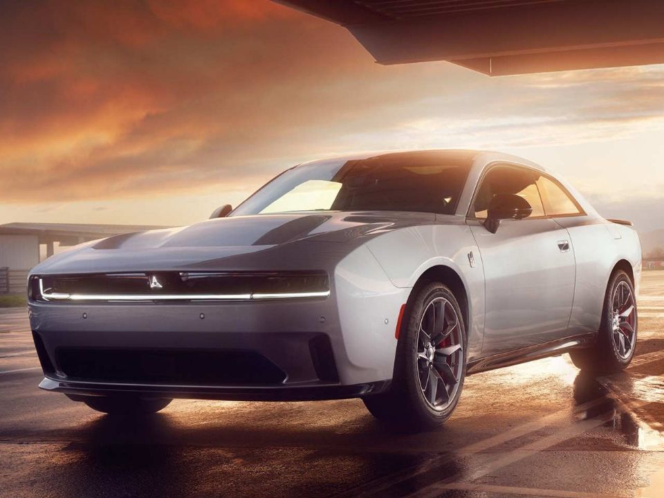 Dodge�Charger 2024 - �ngulo frontal