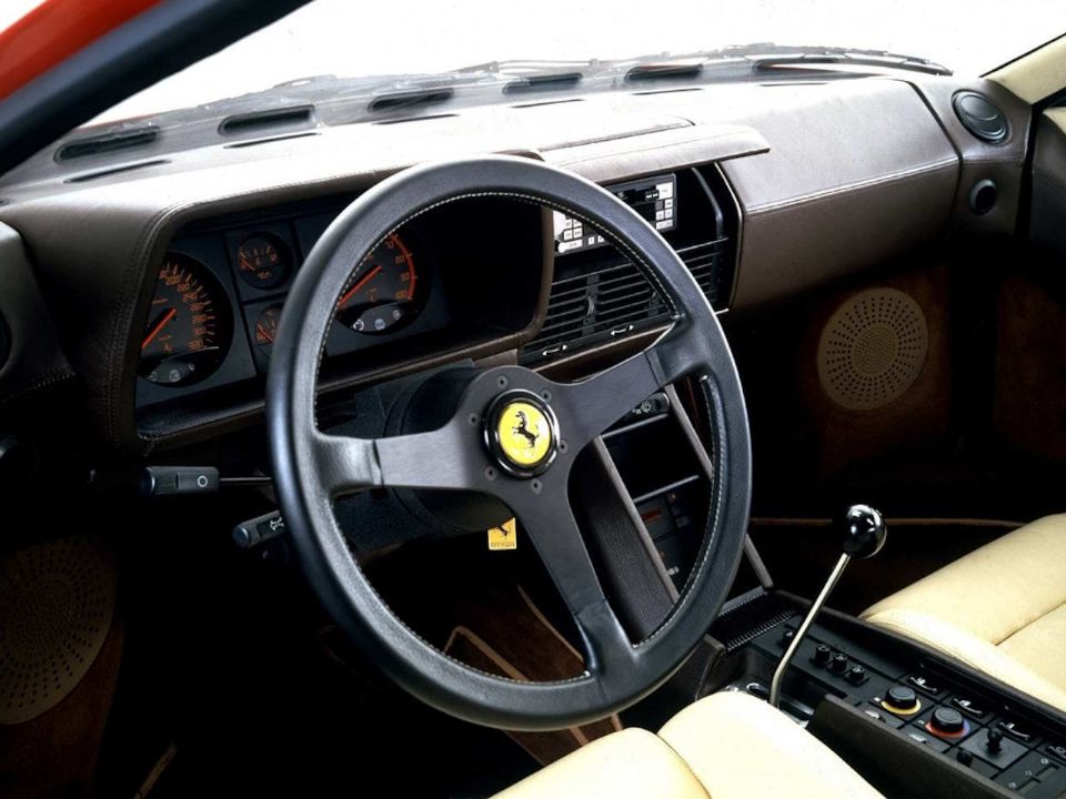 Ferrari�Testarossa 1994 - volante