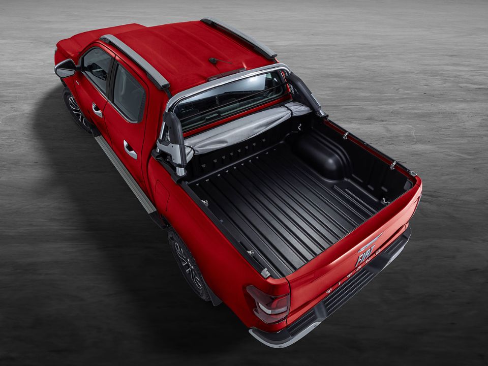 Fiat Titano 2025