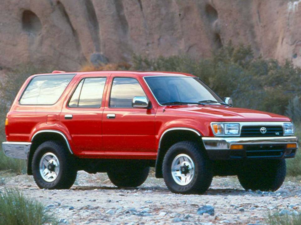 Toyota Hilux SW4 1998