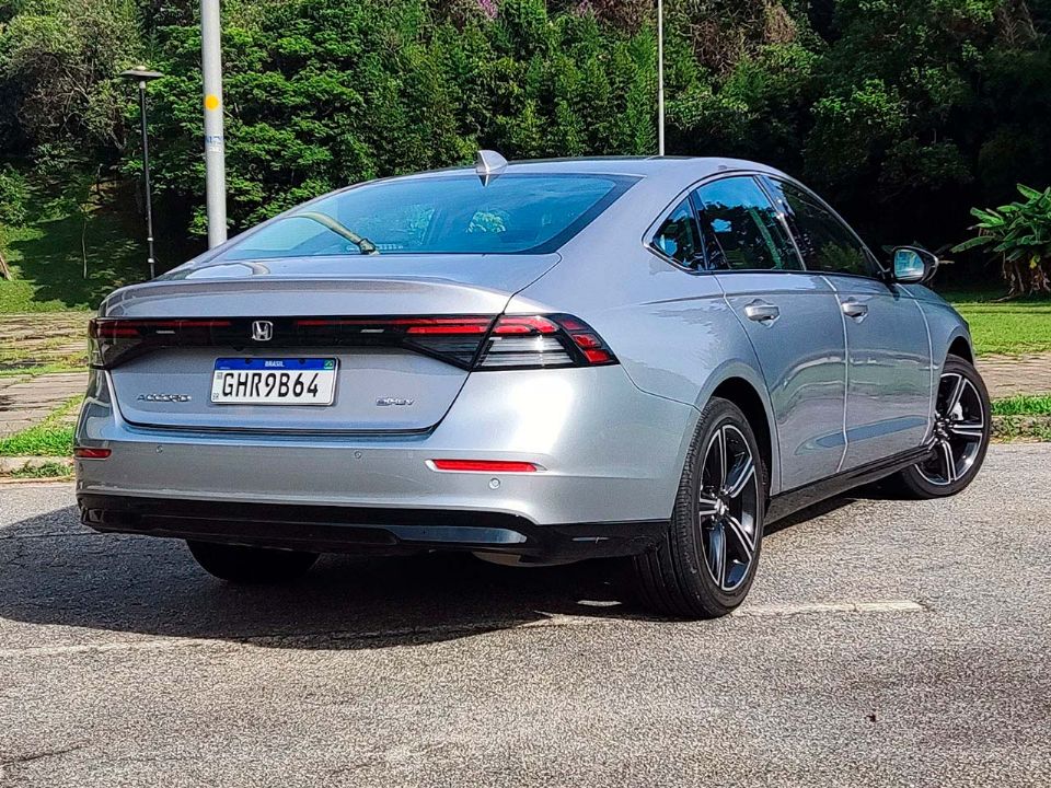 Honda Accord 2024