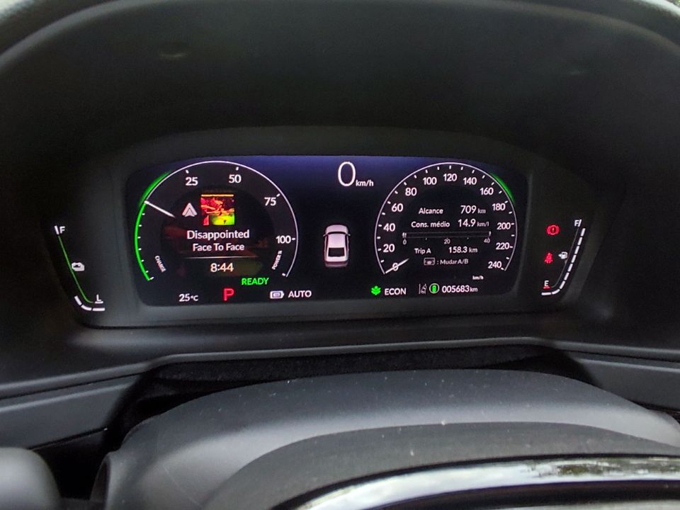 Honda Accord 2024