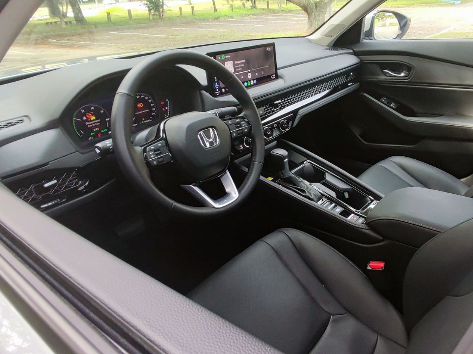 Honda�Accord 2024 - painel
