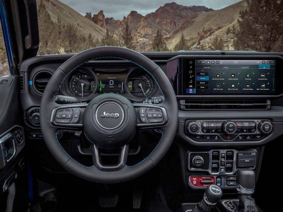 Jeep Wrangler 2024