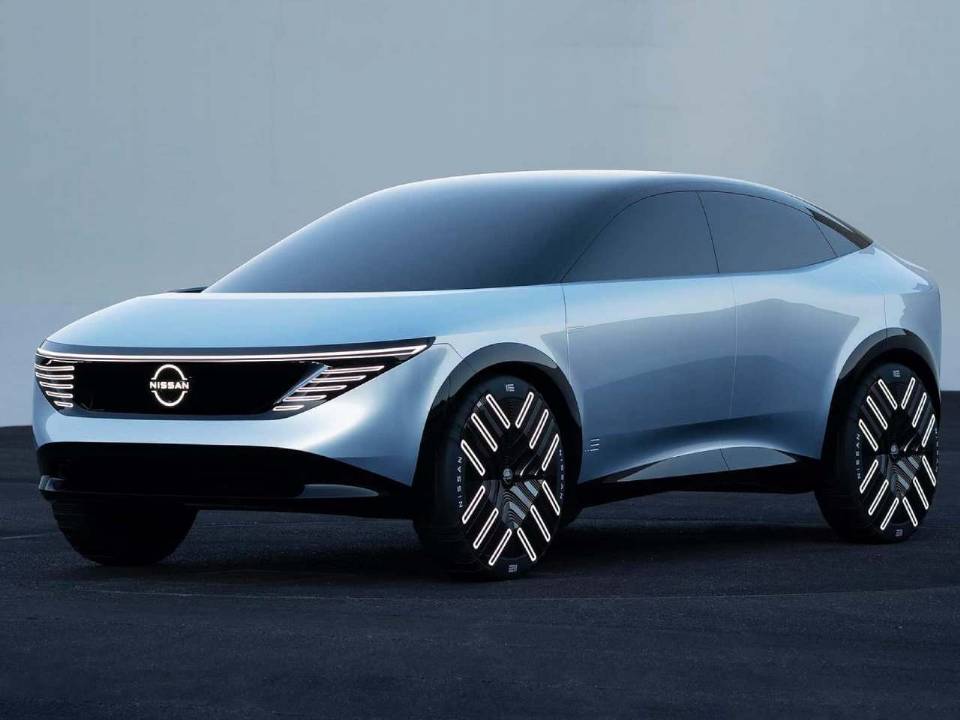 Nissan Chill- Out
