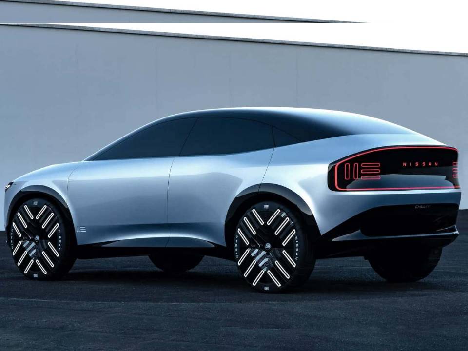 Nissan Chill- Out