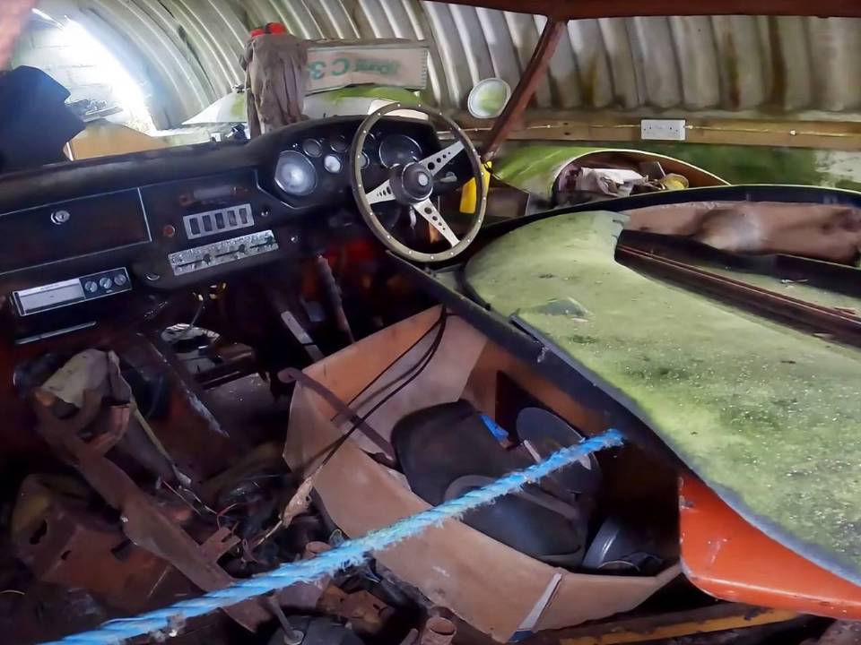 Maserati Mistral