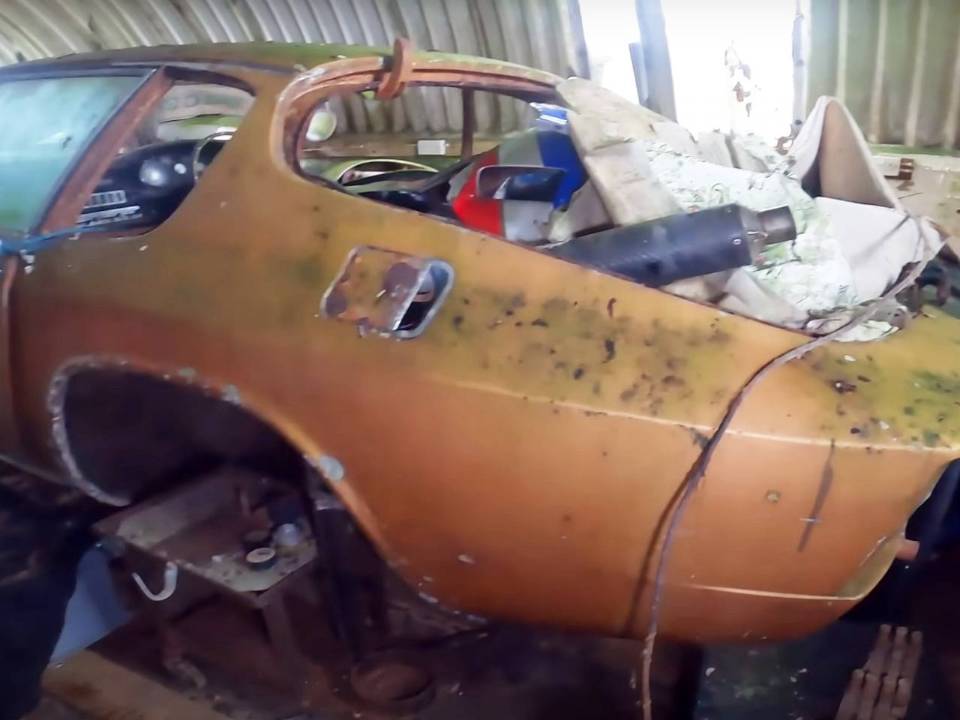 Maserati Mistral