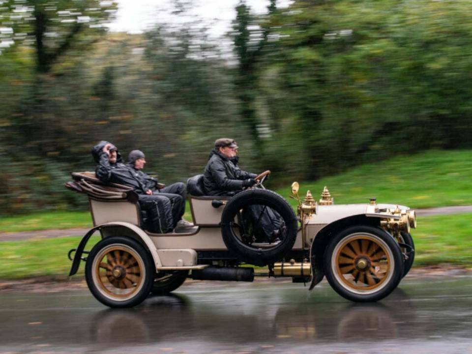Mercedes Simplex 1904