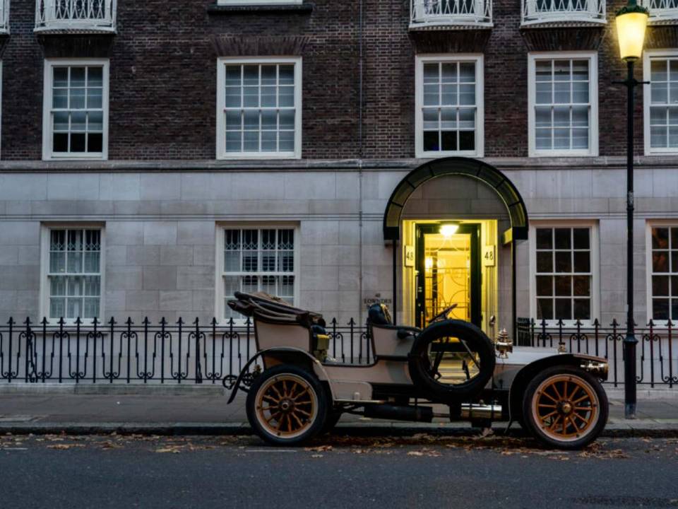 Mercedes Simplex 1904